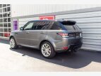 Thumbnail Photo 52 for 2016 Land Rover Range Rover Sport Autobiography